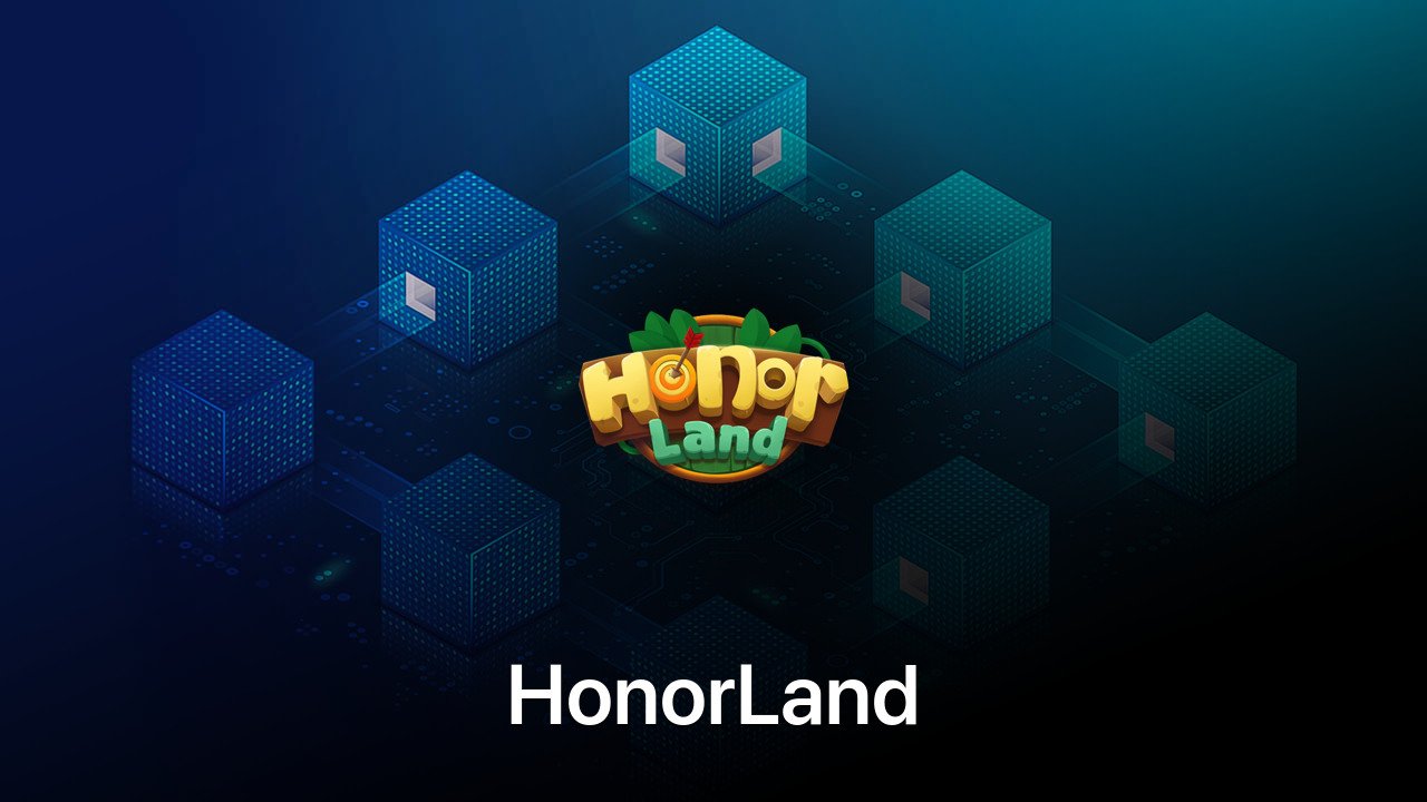 Where to buy HonorLand coin
