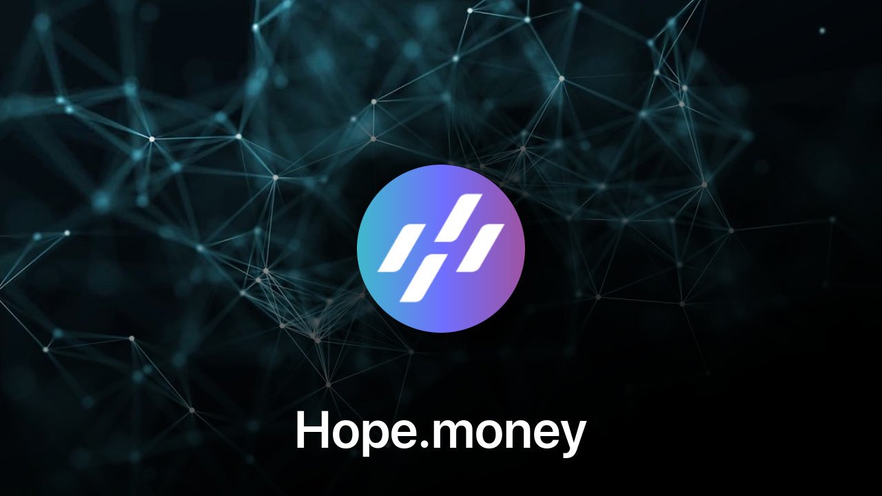 Where to buy Hope.money coin