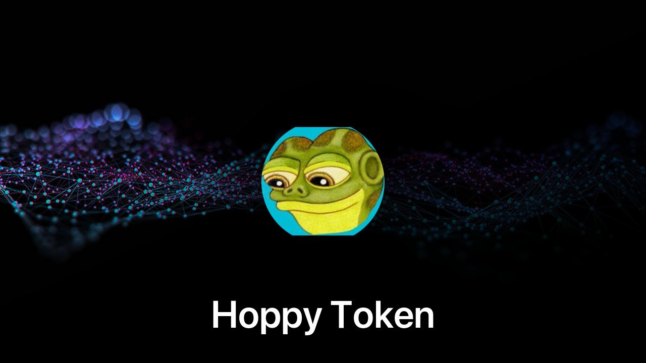 Where to buy Hoppy Token coin