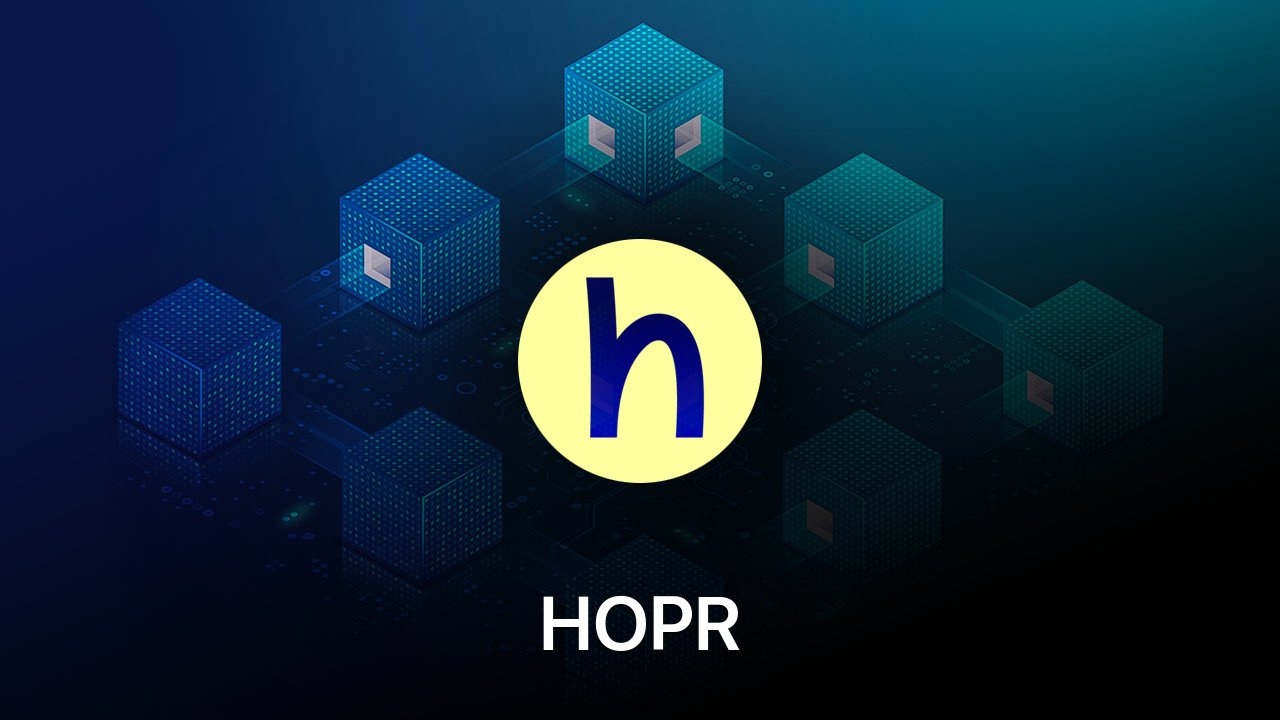 Where to buy HOPR coin