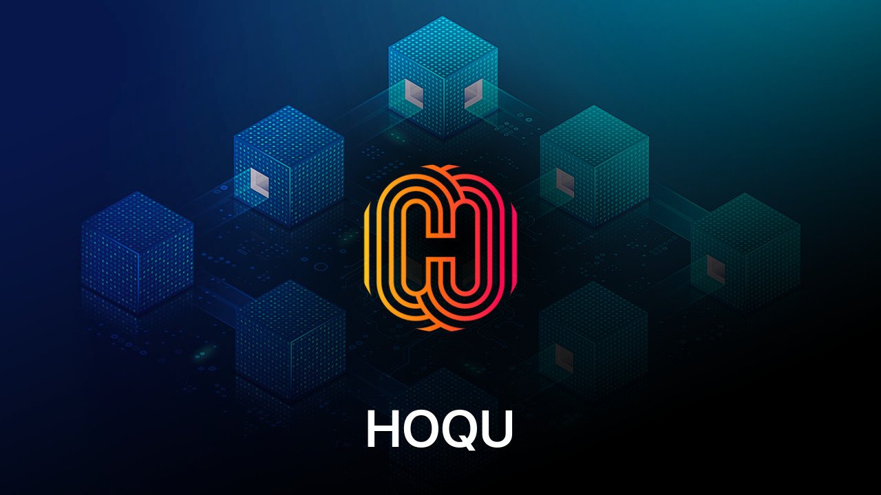 Where to buy HOQU coin