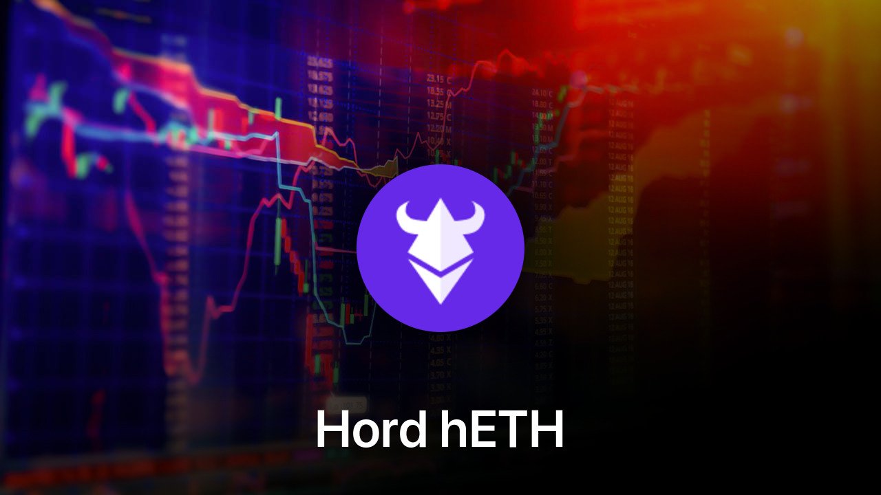 Where to buy Hord hETH coin