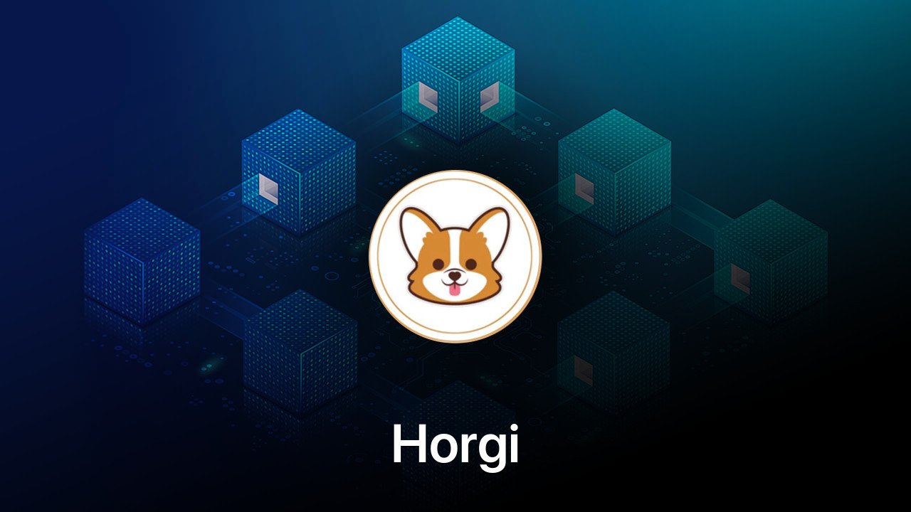Where to buy Horgi coin