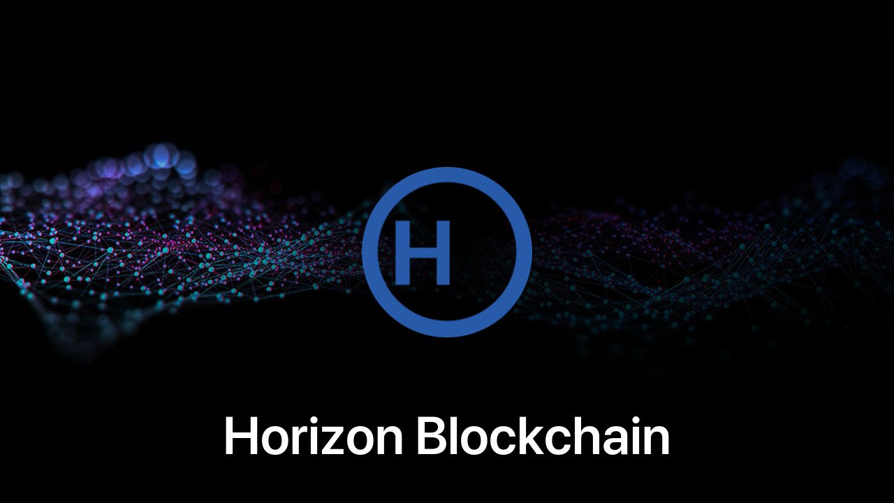 Where to buy Horizon Blockchain coin