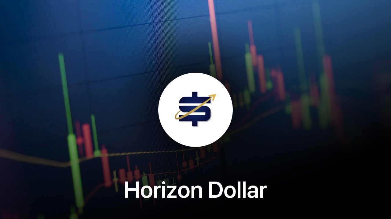 Where to buy Horizon Dollar coin