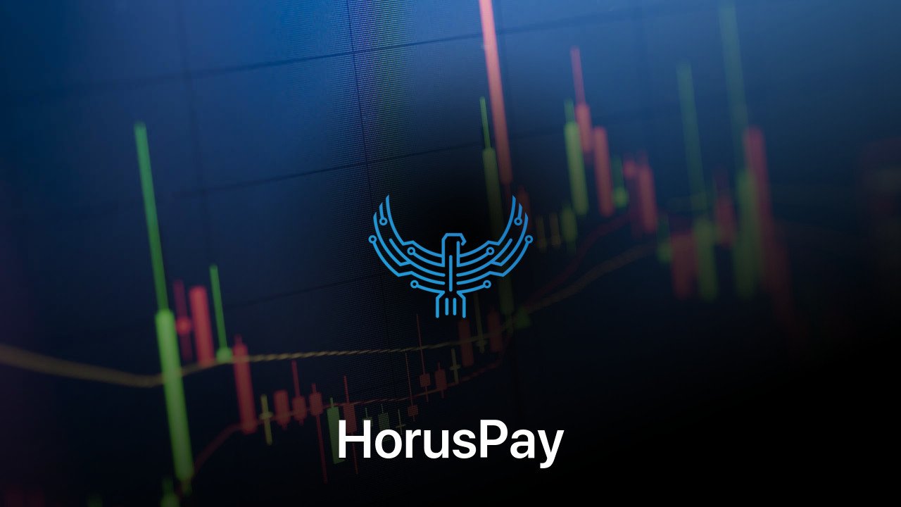 Where to buy HorusPay coin