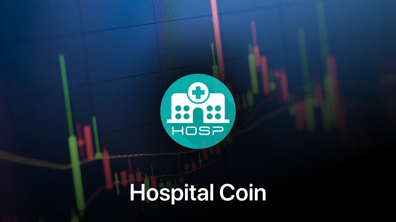 Where to buy Hospital Coin coin