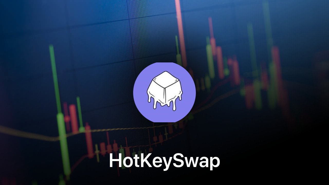 Where to buy HotKeySwap coin