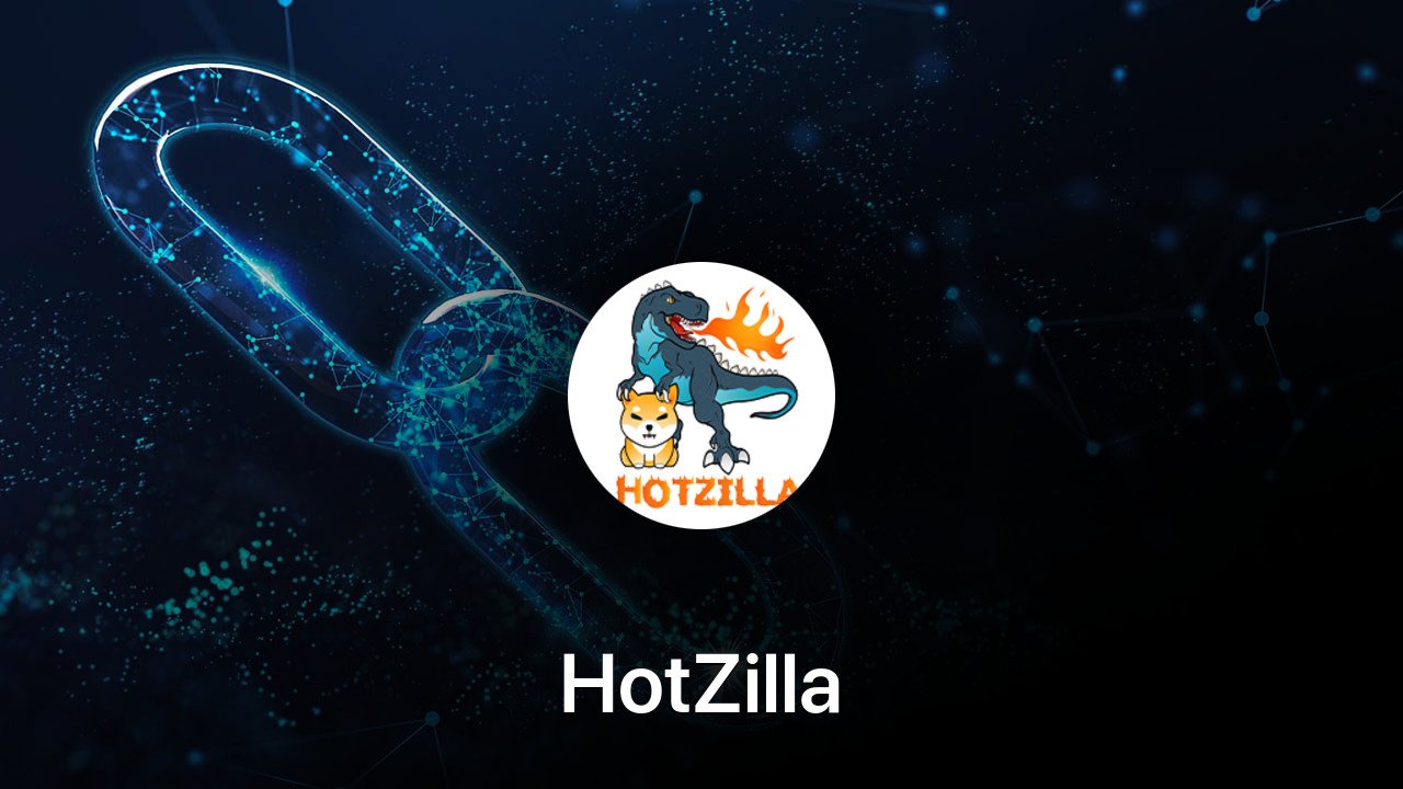 Where to buy HotZilla coin