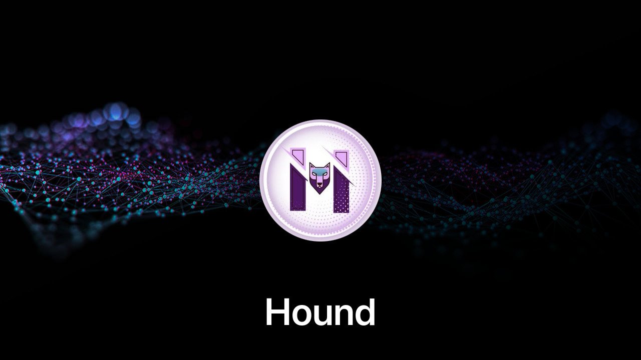 Where to buy Hound coin