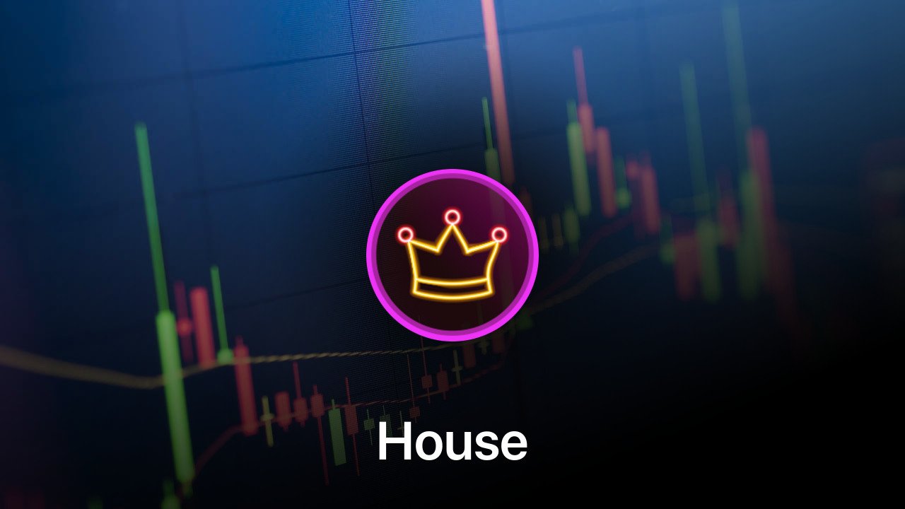 Where to buy House coin