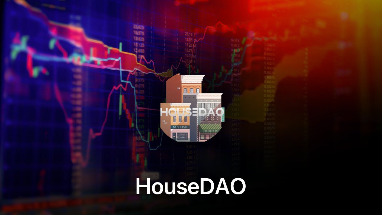 Where to buy HouseDAO coin