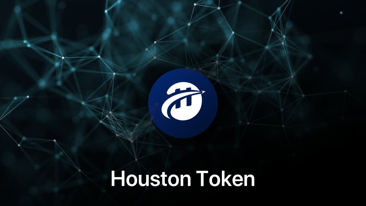 Where to buy Houston Token coin