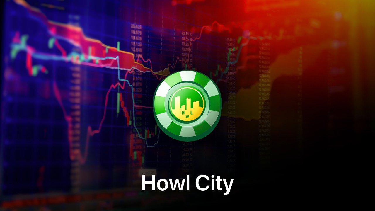 Where to buy Howl City coin