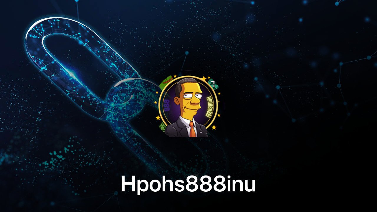 Where to buy Hpohs888inu coin