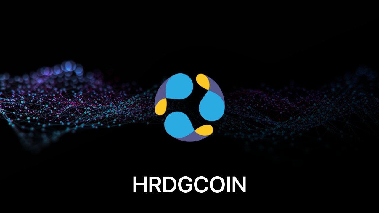 Where to buy HRDGCOIN coin