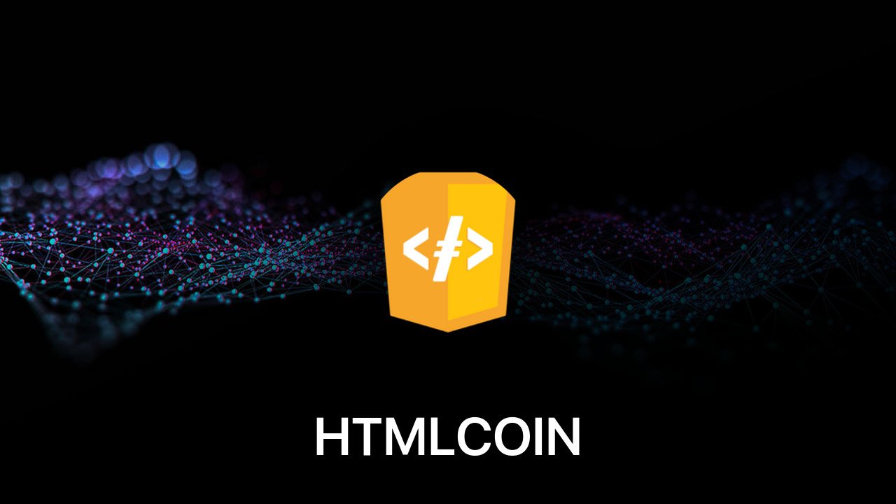Where to buy HTMLCOIN coin
