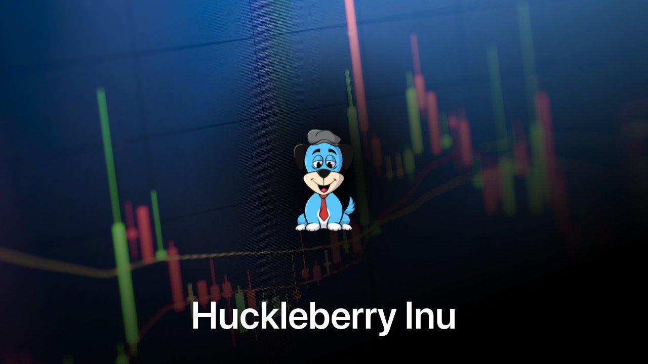Where to buy Huckleberry Inu coin