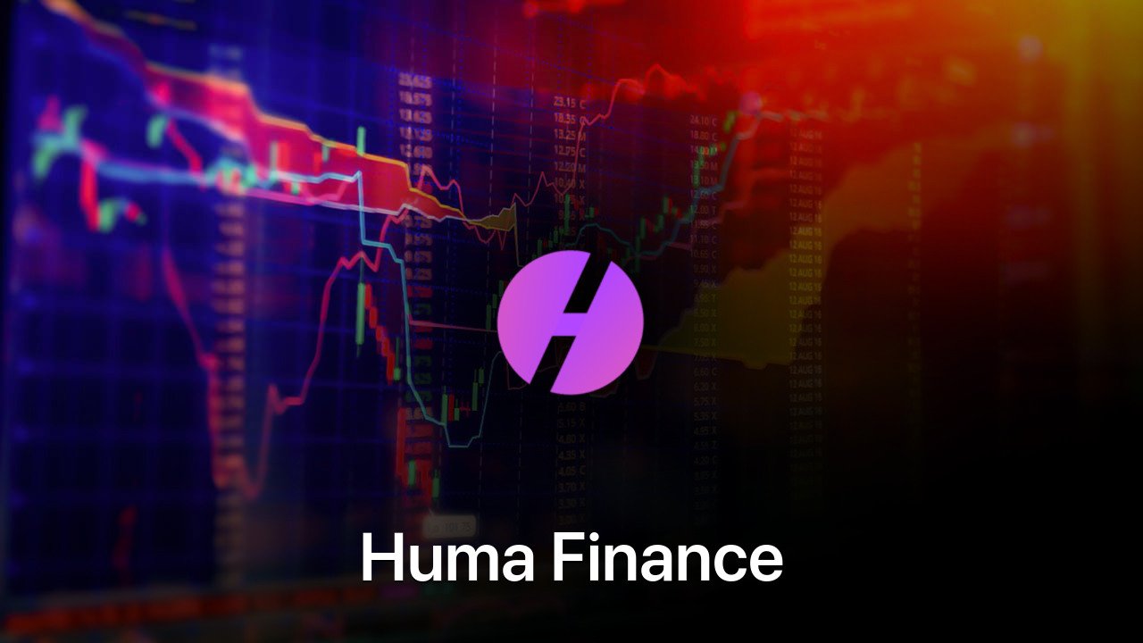 Where to buy Huma Finance coin