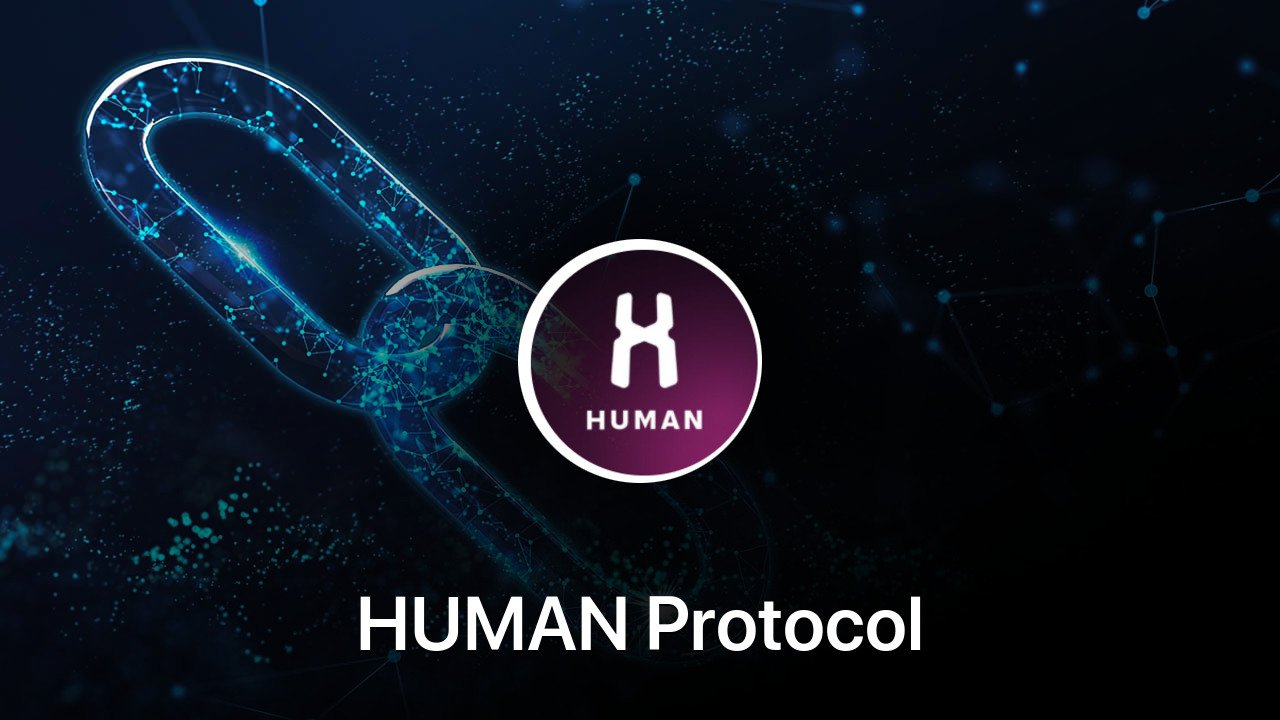 Where to buy HUMAN Protocol coin