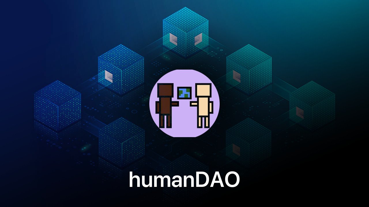 Where to buy humanDAO coin
