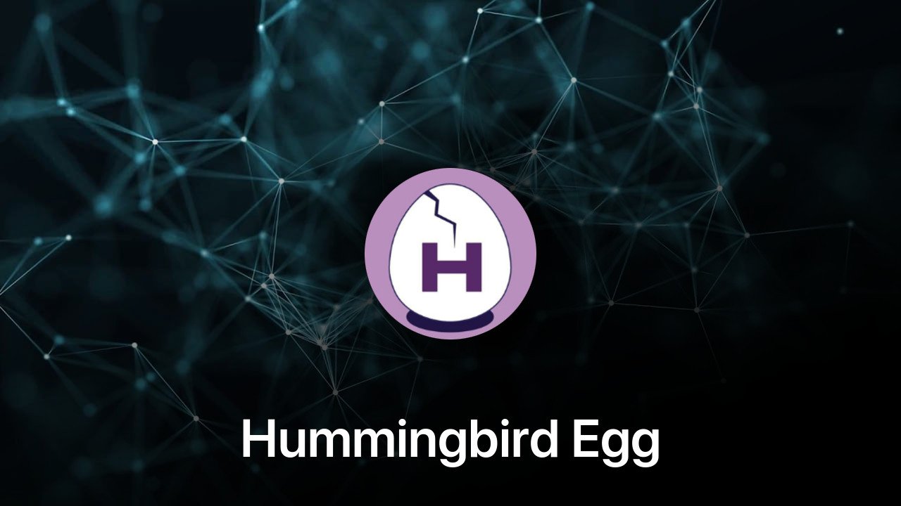 Where to buy Hummingbird Egg coin