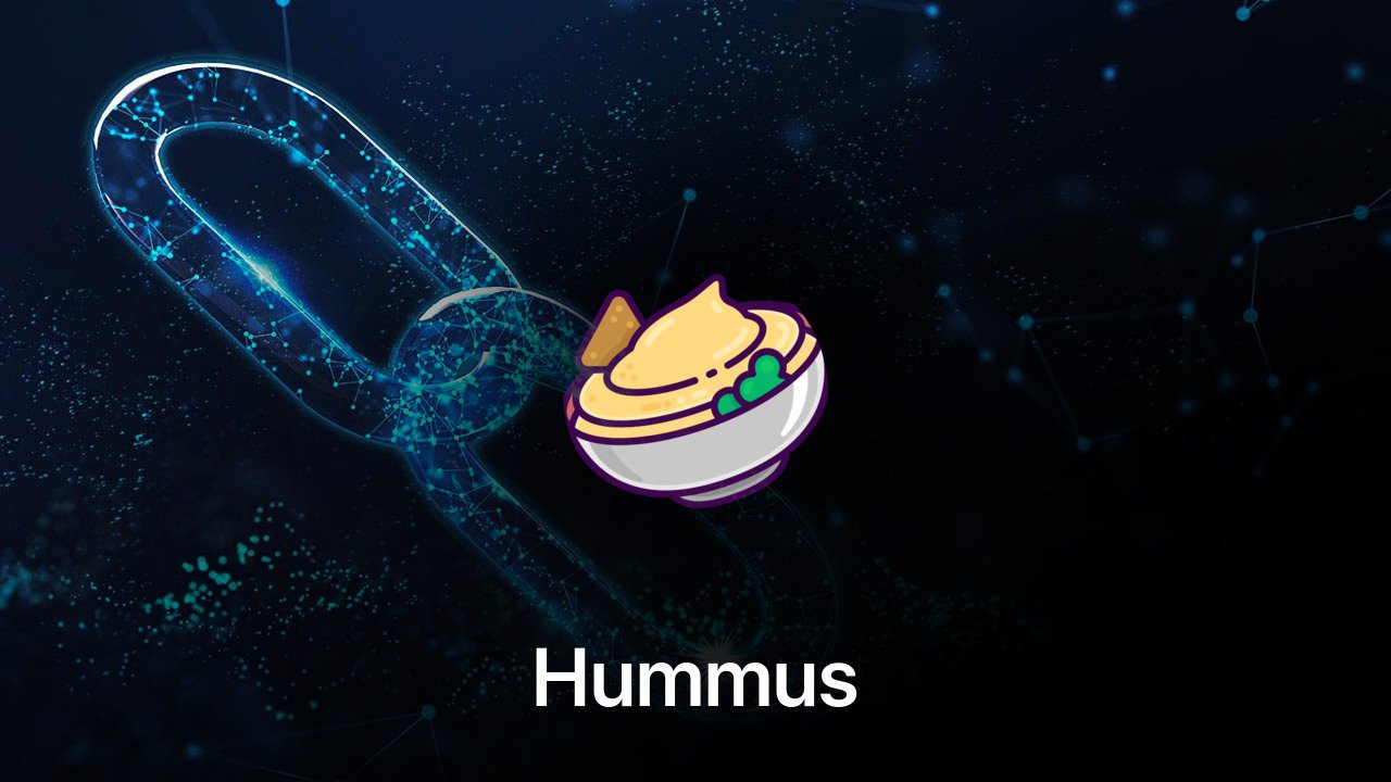 Where to buy Hummus coin