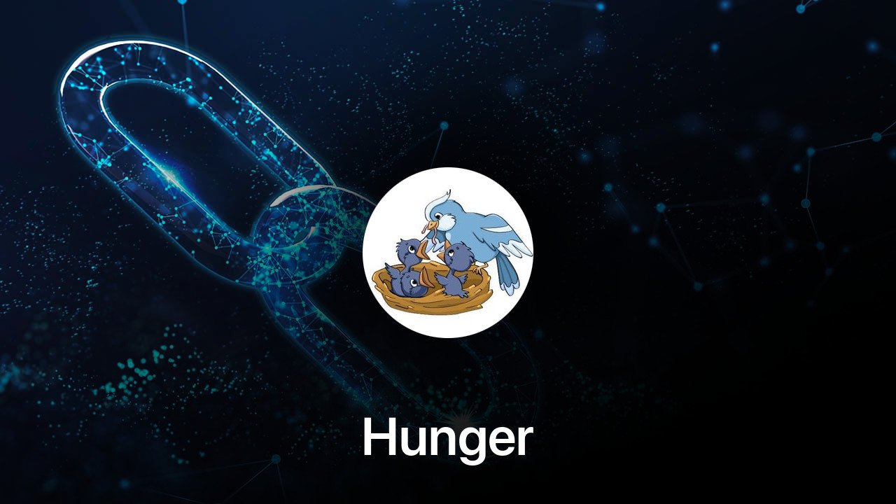 Where to buy Hunger coin