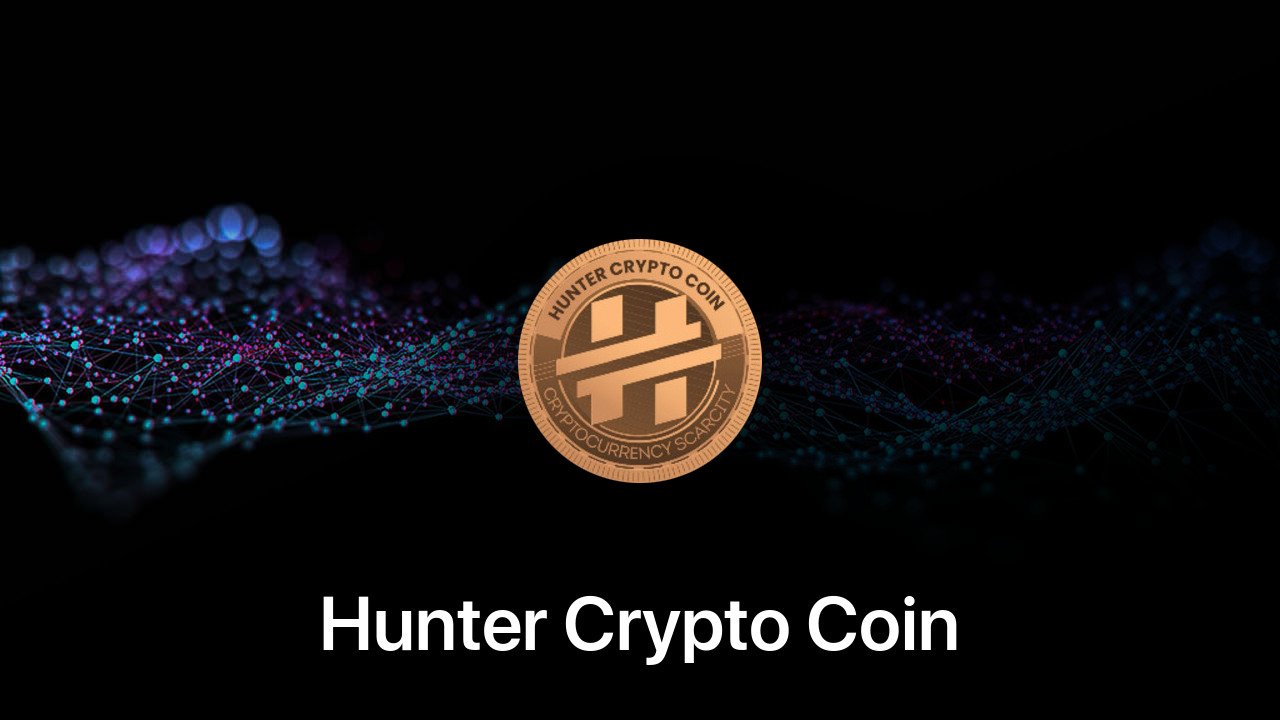 Where to buy Hunter Crypto Coin coin