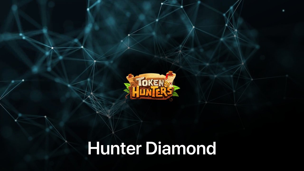 Where to buy Hunter Diamond coin