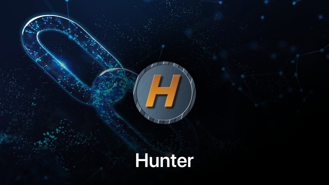 Where to buy Hunter coin
