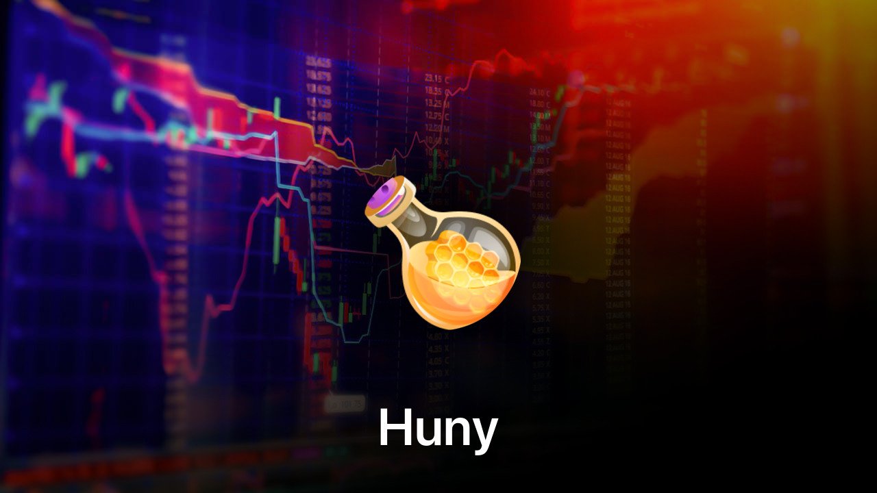 Where to buy Huny coin