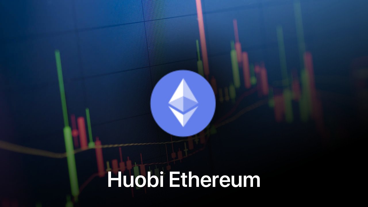 Where to buy Huobi Ethereum coin