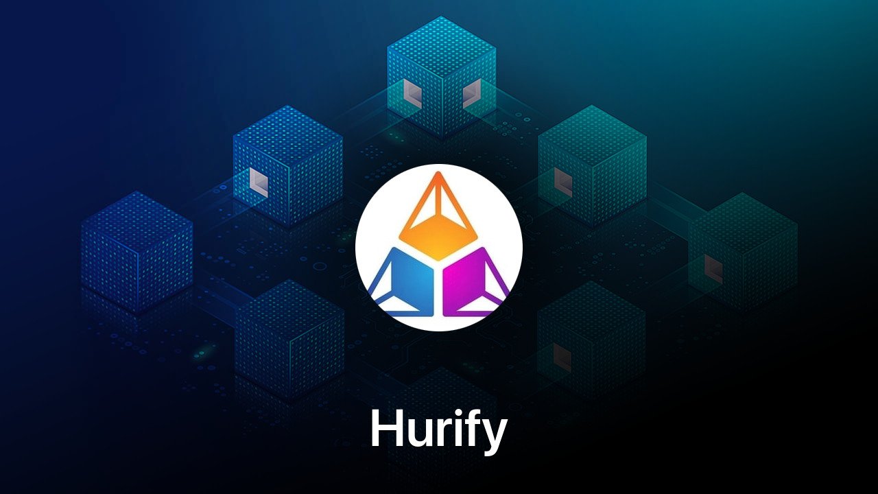 Where to buy Hurify coin