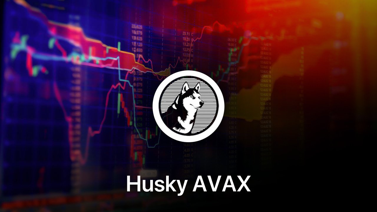 Where to buy Husky AVAX coin