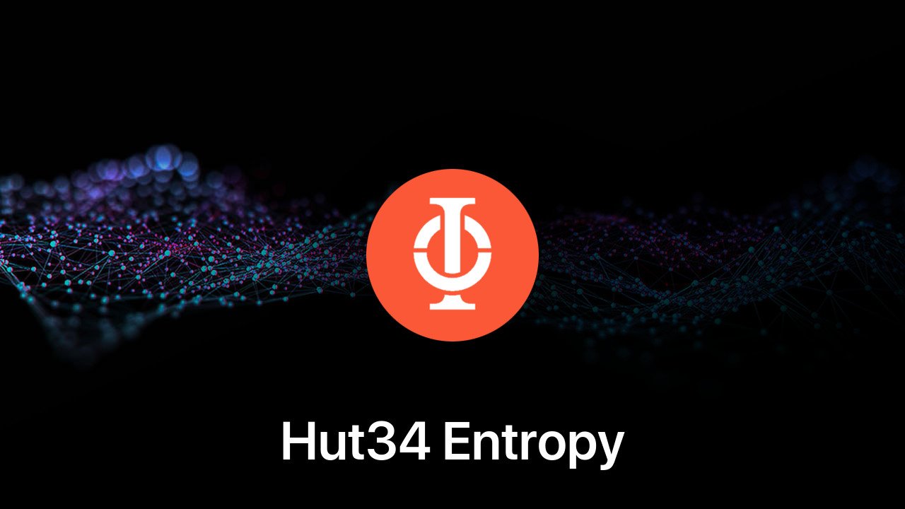 Where to buy Hut34 Entropy coin