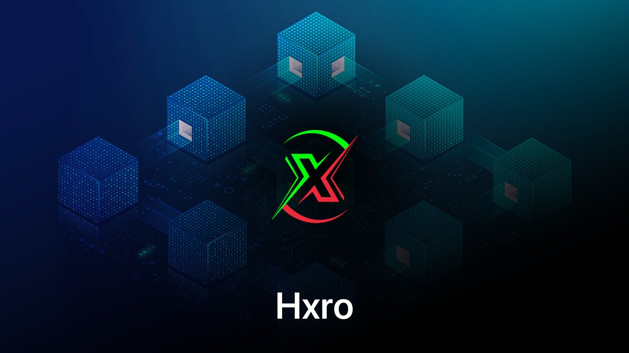 Where to buy Hxro coin