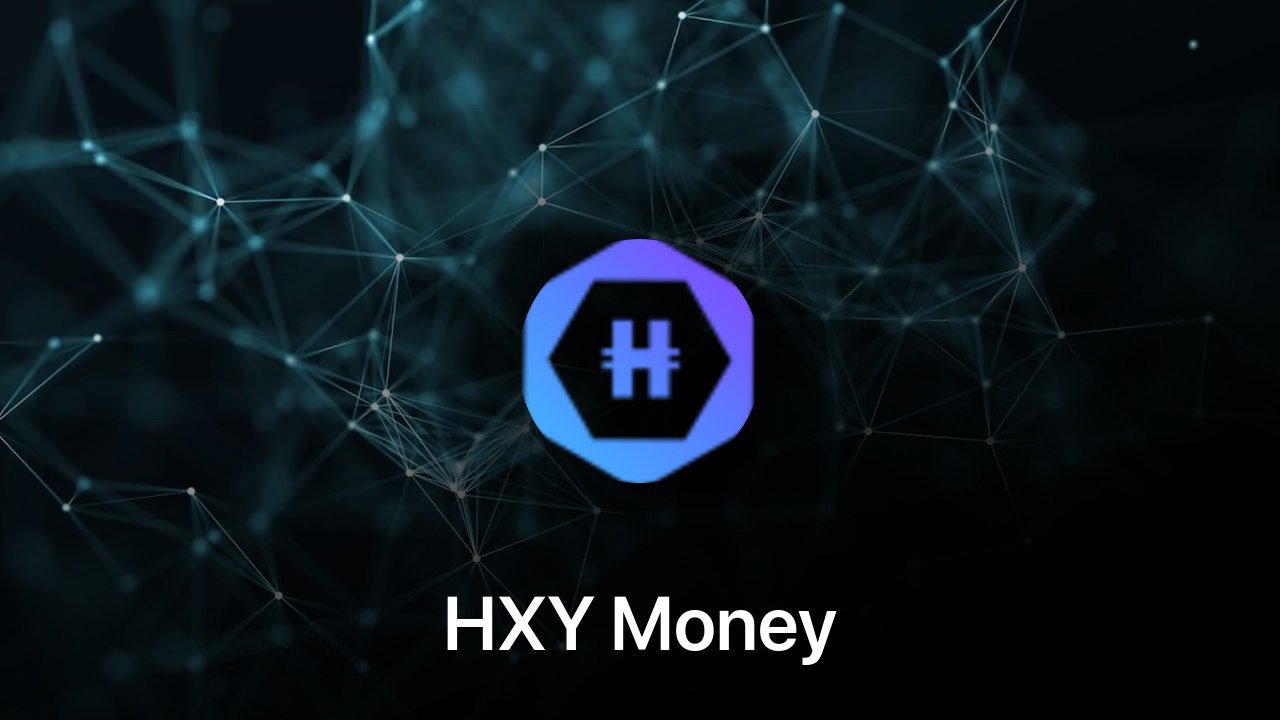 Where to buy HXY Money coin
