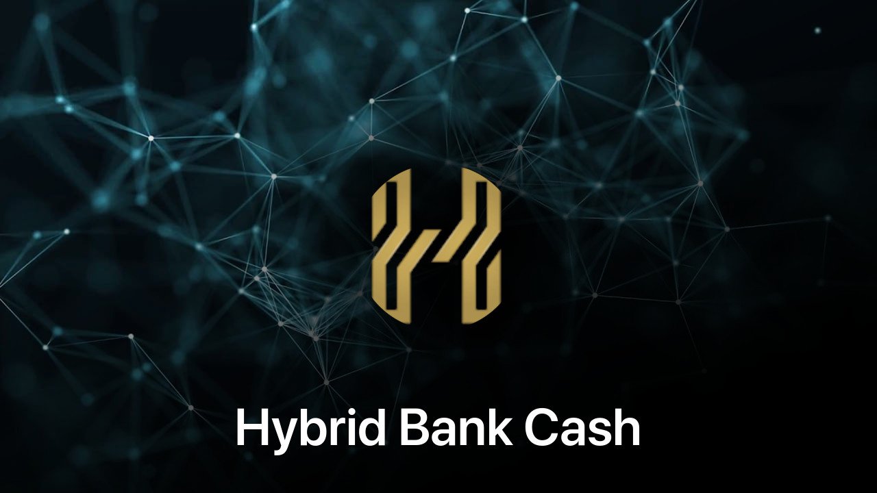 Where to buy Hybrid Bank Cash coin