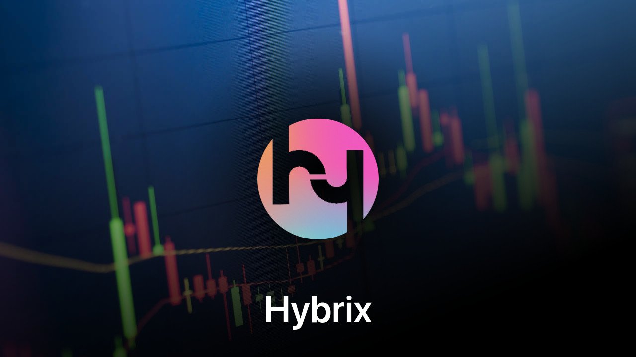 Where to buy Hybrix coin
