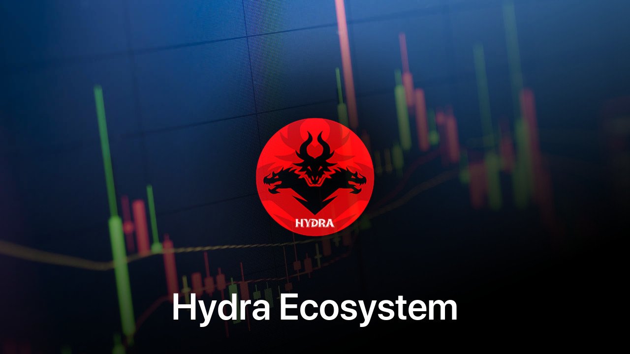 Where to buy Hydra Ecosystem coin