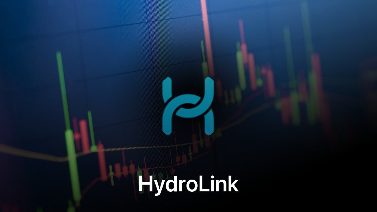 Where to buy HydroLink coin
