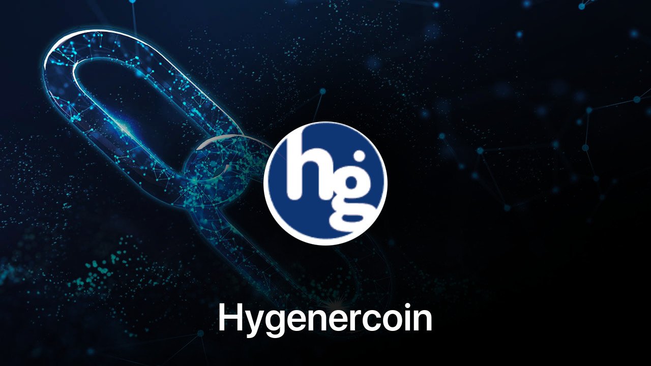 Where to buy Hygenercoin coin