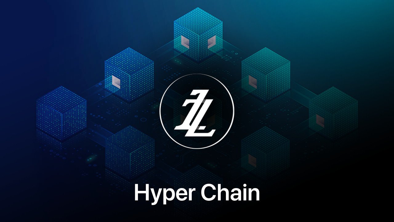Where to buy Hyper Chain coin