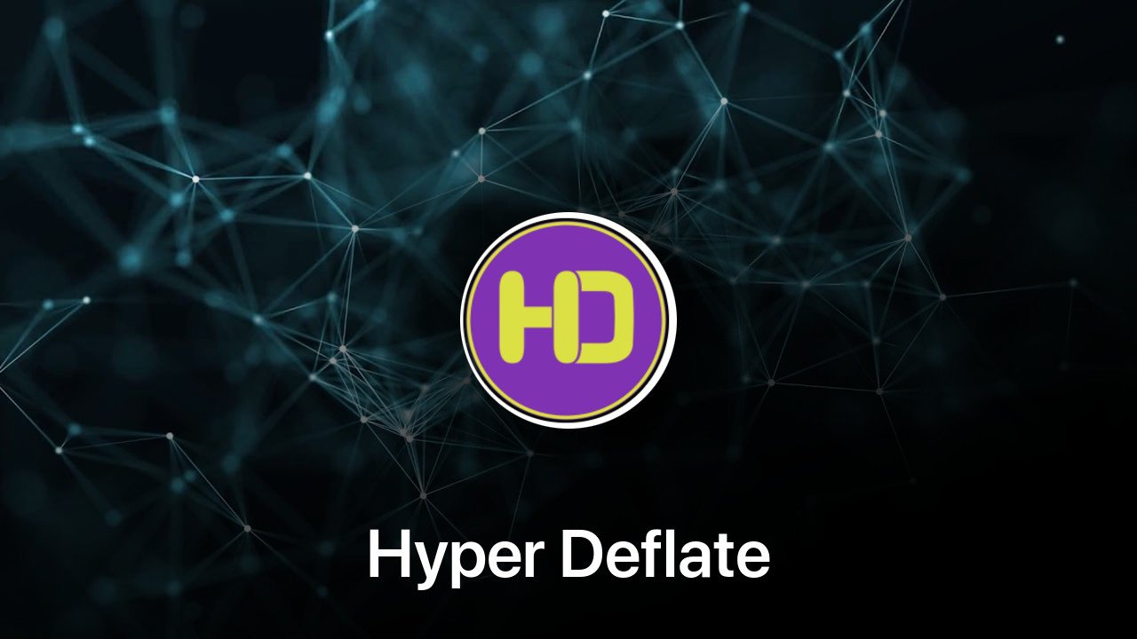 Where to buy Hyper Deflate coin