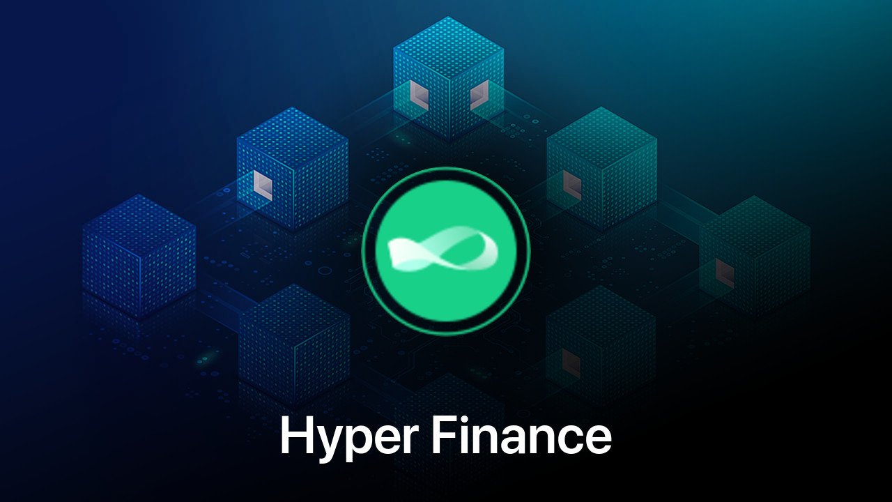 Where to buy Hyper Finance coin