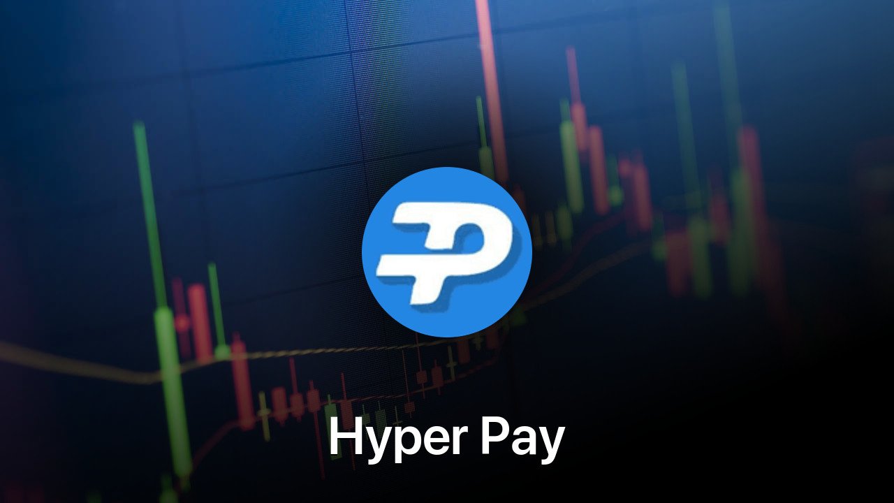 Where to buy Hyper Pay coin