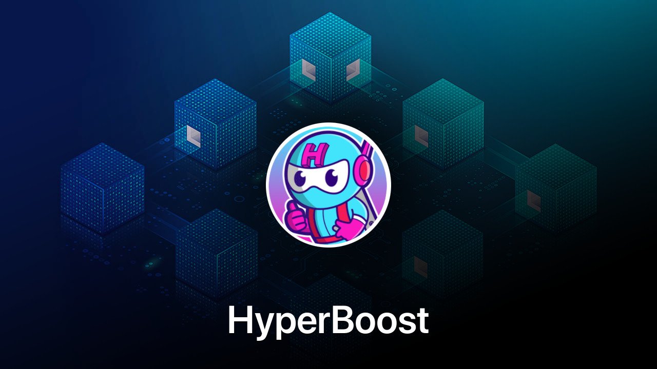Where to buy HyperBoost coin