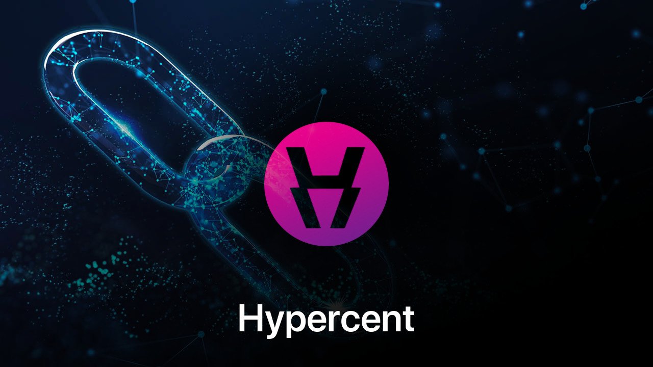 Where to buy Hypercent coin