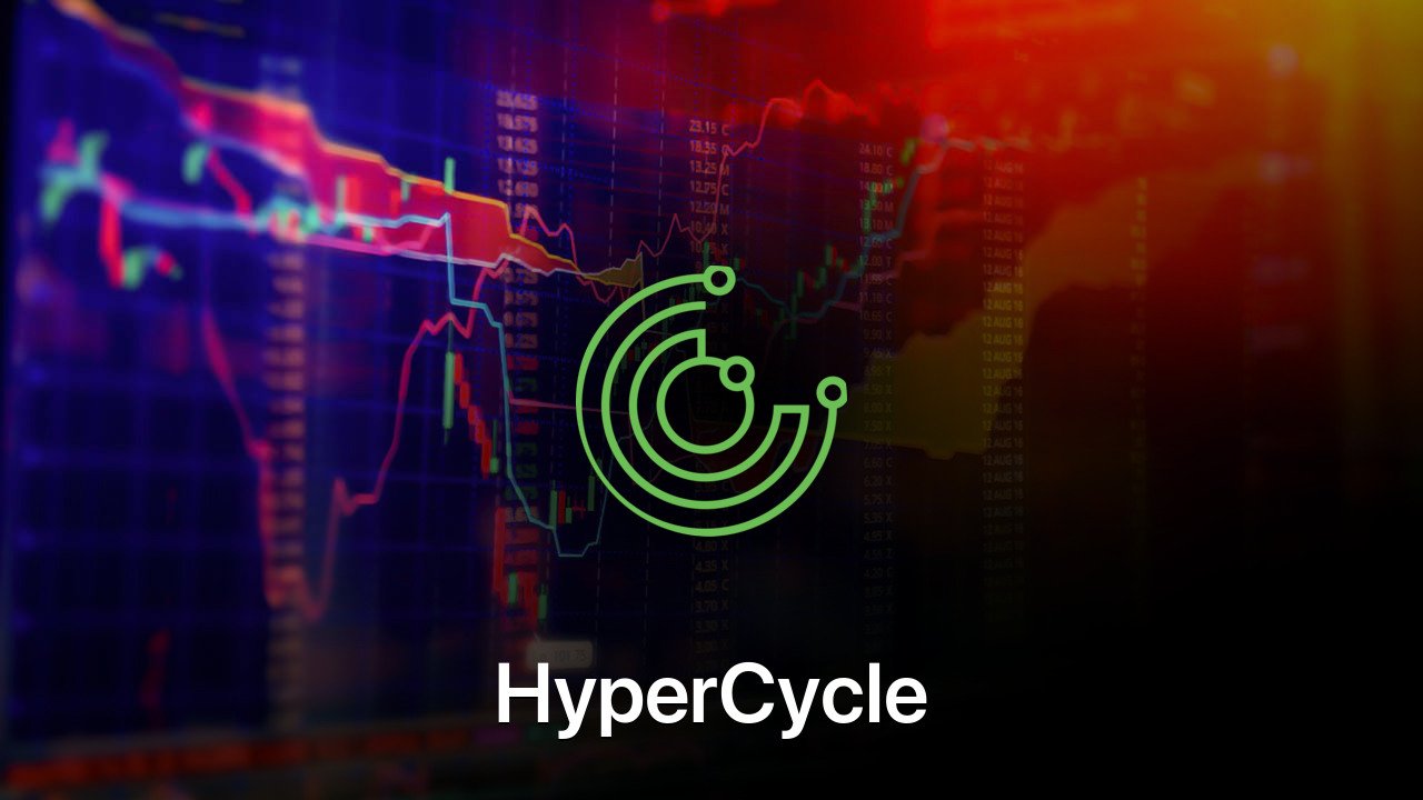 Where to buy HyperCycle coin